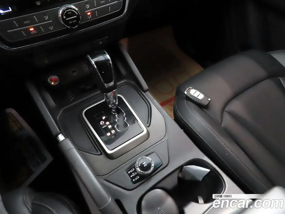 SsangYong Rexton 2018 2.2 автомат (гидро), фото 13 SsangYong Rexton 2018 2.2 автомат (гидро), фото 13
