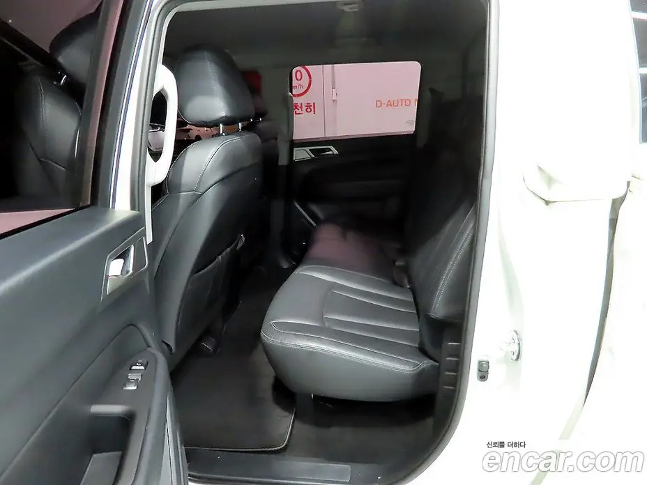 SsangYong Rexton 2018 2.2 автомат (гидро), фото 7 SsangYong Rexton 2018 2.2 автомат (гидро), фото 7
