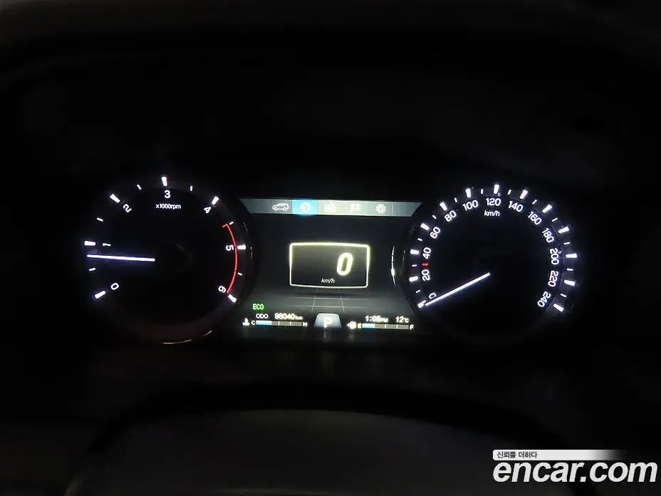 SsangYong Rexton 2018 2.2 автомат (гидро), фото 9 SsangYong Rexton 2018 2.2 автомат (гидро), фото 9