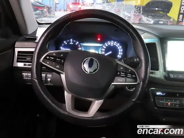 SsangYong Rexton 2018 2.2 автомат (гидро), миниатюра 10 SsangYong Rexton 2018 2.2 автомат (гидро), миниатюра 10