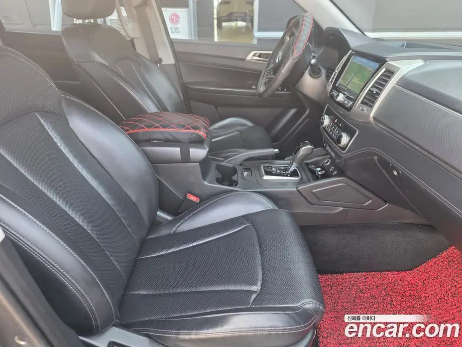 SsangYong Rexton 2018 2.2 автомат (гидро), фото 17