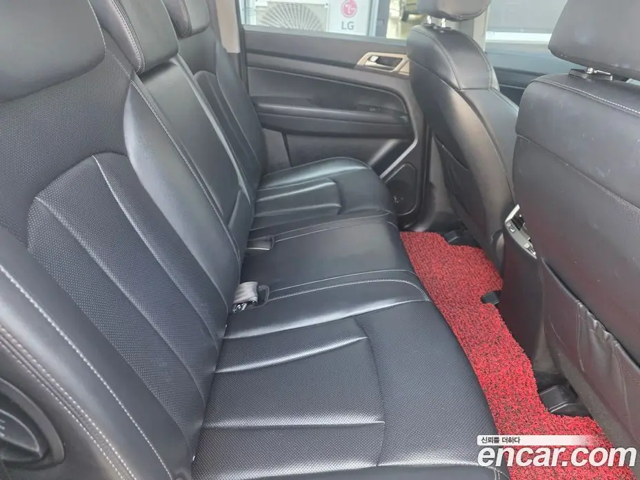 SsangYong Rexton 2018 2.2 автомат (гидро), фото 18