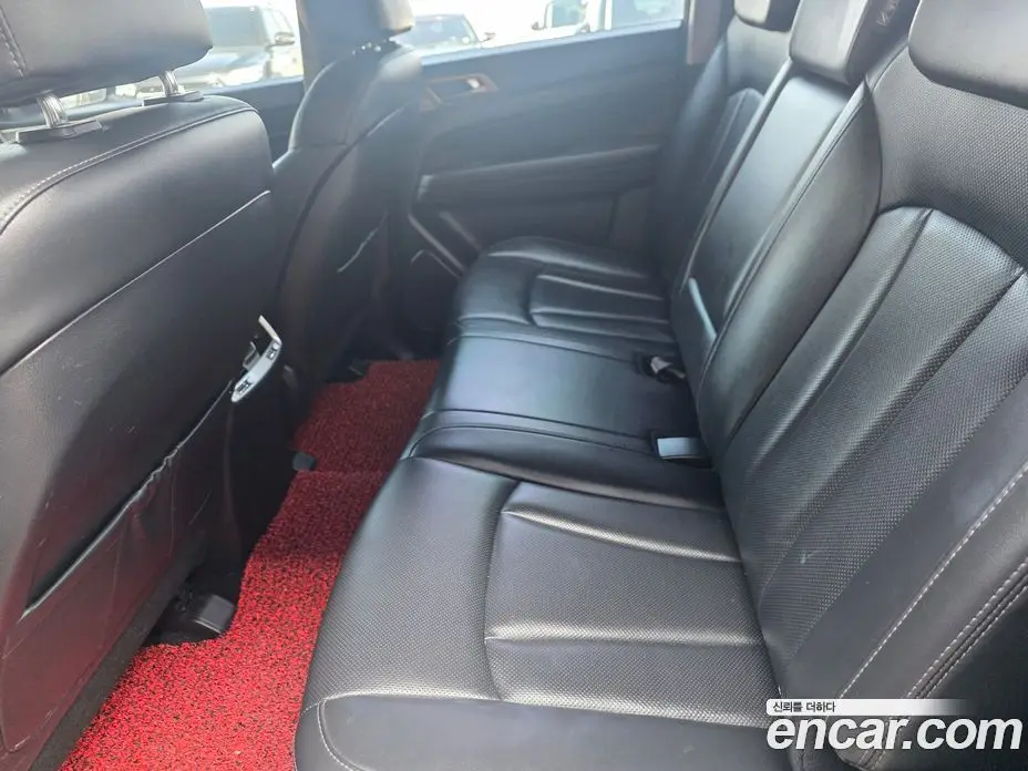 SsangYong Rexton 2018 2.2 автомат (гидро), фото 19