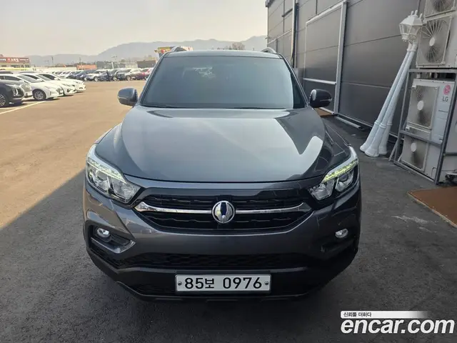 SsangYong Rexton 2018 2.2 автомат (гидро), миниатюра 3
