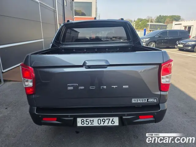 SsangYong Rexton 2018 2.2 автомат (гидро), миниатюра 4