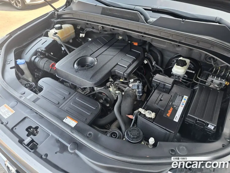 SsangYong Rexton 2018 2.2 автомат (гидро), фото 6