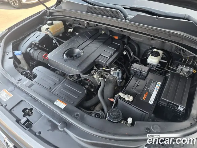 SsangYong Rexton 2018 2.2 автомат (гидро), миниатюра 6