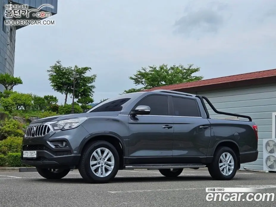 SsangYong Rexton 2019 2.2 автомат (гидро), фото 1 SsangYong Rexton 2019 2.2 автомат (гидро), фото 1