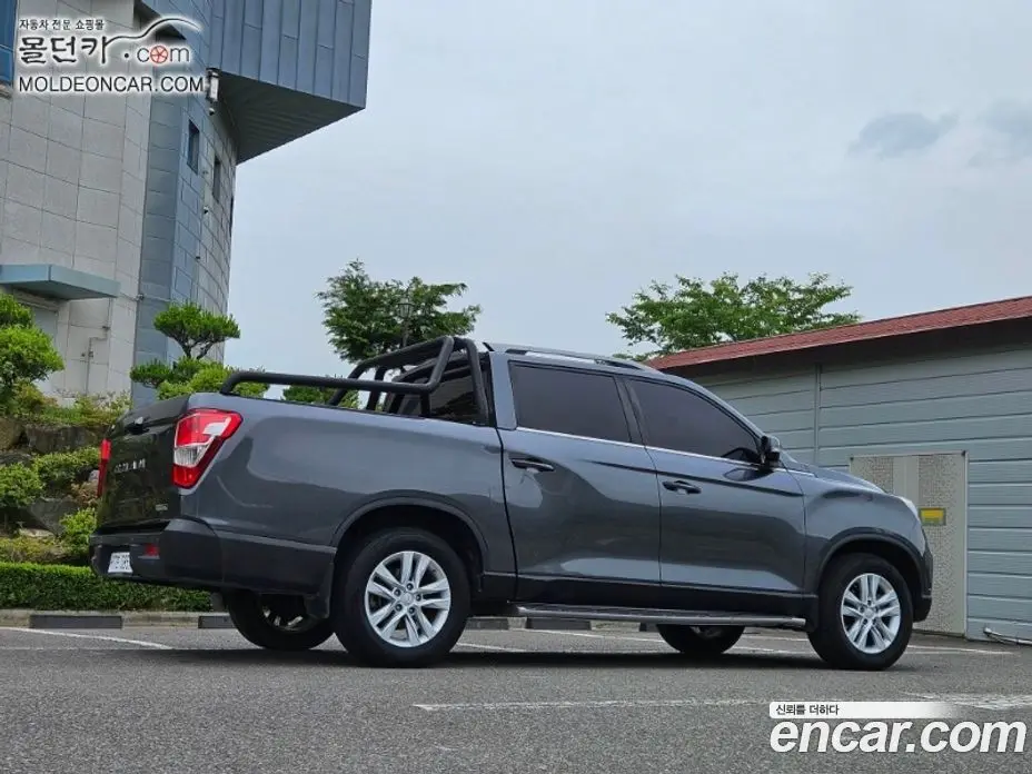 SsangYong Rexton 2019 2.2 автомат (гидро), фото 2 SsangYong Rexton 2019 2.2 автомат (гидро), фото 2