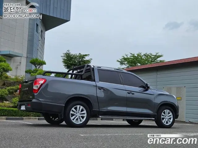 SsangYong Rexton 2019 2.2 автомат (гидро), миниатюра 2 SsangYong Rexton 2019 2.2 автомат (гидро), миниатюра 2