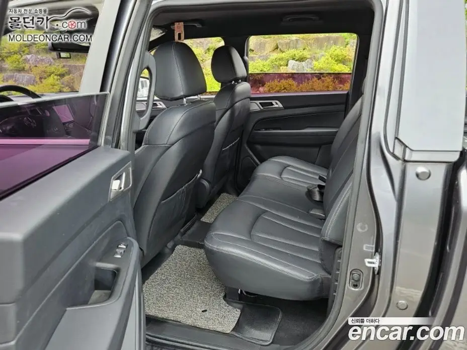 SsangYong Rexton 2019 2.2 автомат (гидро), фото 16 SsangYong Rexton 2019 2.2 автомат (гидро), фото 16