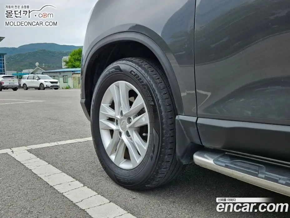 SsangYong Rexton 2019 2.2 автомат (гидро), фото 18 SsangYong Rexton 2019 2.2 автомат (гидро), фото 18