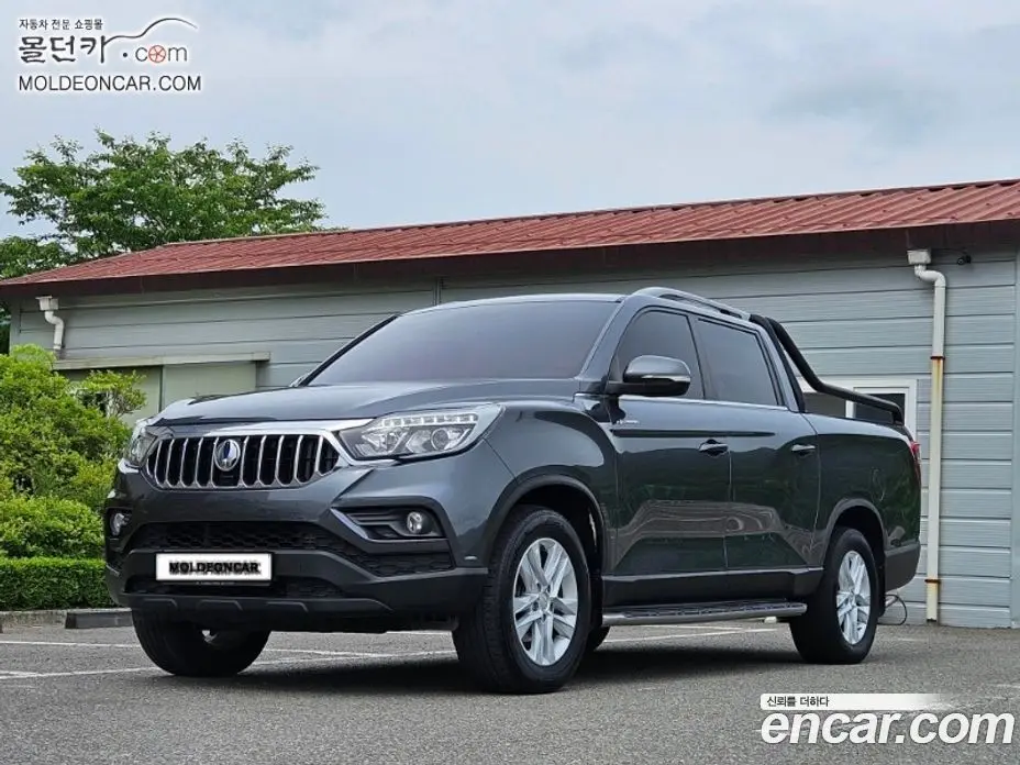 SsangYong Rexton 2019 2.2 автомат (гидро), фото 3 SsangYong Rexton 2019 2.2 автомат (гидро), фото 3