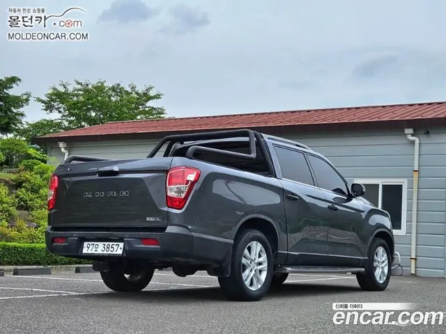 SsangYong Rexton 2019 2.2 автомат (гидро), миниатюра 4 SsangYong Rexton 2019 2.2 автомат (гидро), миниатюра 4