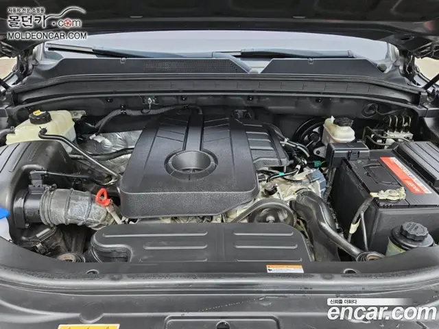 SsangYong Rexton 2019 2.2 автомат (гидро), миниатюра 6 SsangYong Rexton 2019 2.2 автомат (гидро), миниатюра 6