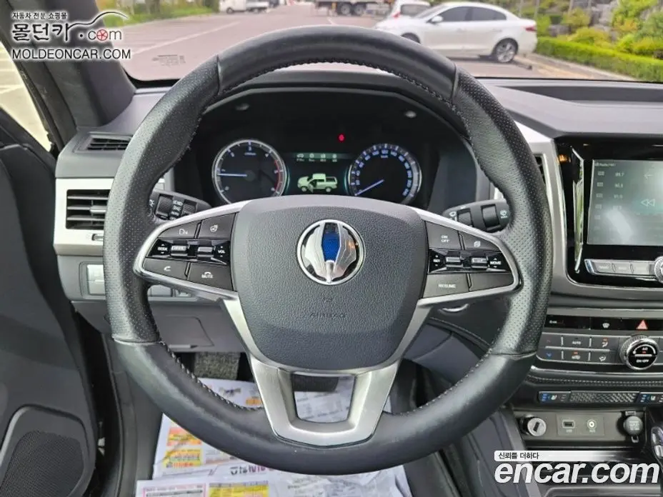 SsangYong Rexton 2019 2.2 автомат (гидро), фото 7 SsangYong Rexton 2019 2.2 автомат (гидро), фото 7