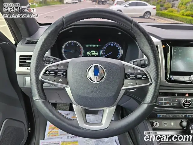 SsangYong Rexton 2019 2.2 автомат (гидро), миниатюра 7 SsangYong Rexton 2019 2.2 автомат (гидро), миниатюра 7