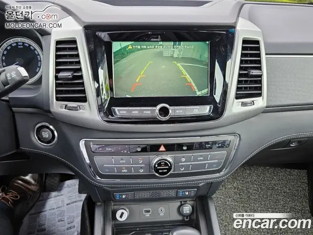 SsangYong Rexton 2019 2.2 автомат (гидро), миниатюра 9 SsangYong Rexton 2019 2.2 автомат (гидро), миниатюра 9