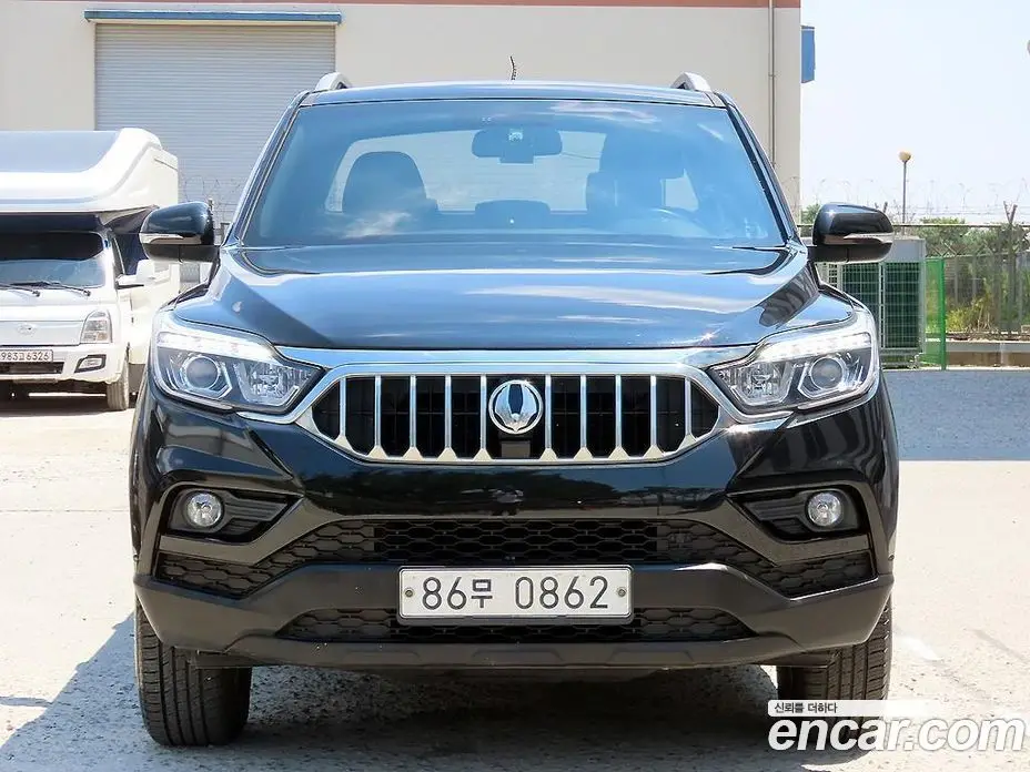 SsangYong Rexton 2019 2.2 автомат (гидро), фото 1 SsangYong Rexton 2019 2.2 автомат (гидро), фото 1
