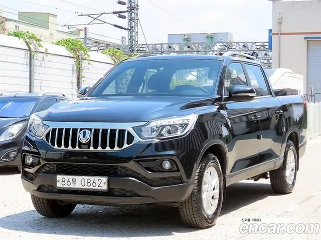 SsangYong Rexton 2019 2.2 автомат (гидро), миниатюра 2 SsangYong Rexton 2019 2.2 автомат (гидро), миниатюра 2
