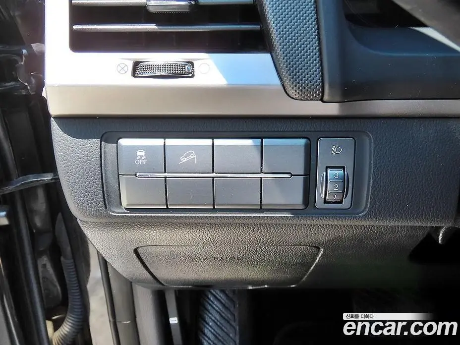 SsangYong Rexton 2019 2.2 автомат (гидро), фото 12 SsangYong Rexton 2019 2.2 автомат (гидро), фото 12