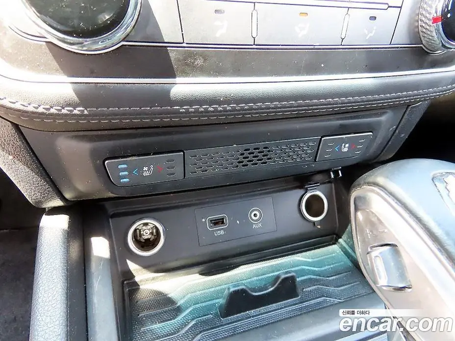 SsangYong Rexton 2019 2.2 автомат (гидро), фото 13 SsangYong Rexton 2019 2.2 автомат (гидро), фото 13