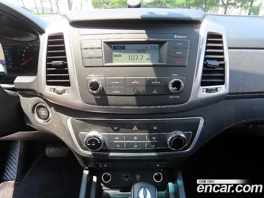 SsangYong Rexton 2019 2.2 автомат (гидро), фото 15 SsangYong Rexton 2019 2.2 автомат (гидро), фото 15