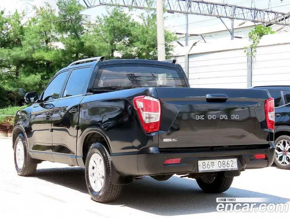 SsangYong Rexton 2019 2.2 автомат (гидро), фото 3 SsangYong Rexton 2019 2.2 автомат (гидро), фото 3