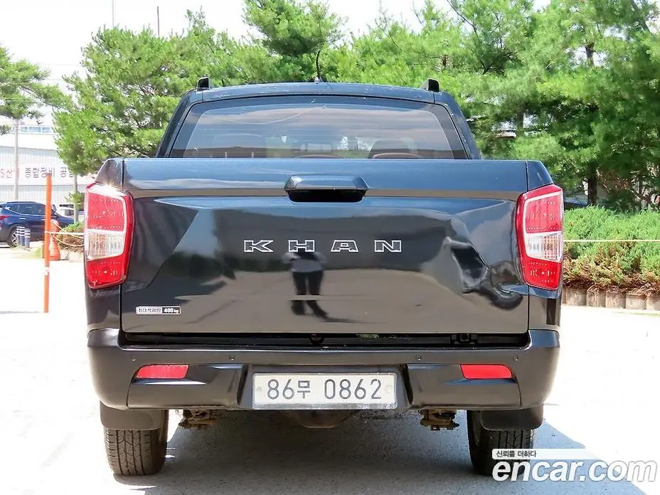 SsangYong Rexton 2019 2.2 автомат (гидро), фото 4 SsangYong Rexton 2019 2.2 автомат (гидро), фото 4