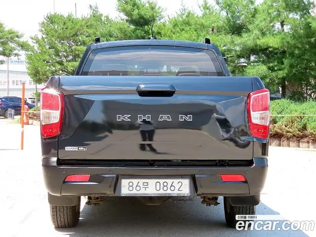 SsangYong Rexton 2019 2.2 автомат (гидро), миниатюра 4 SsangYong Rexton 2019 2.2 автомат (гидро), миниатюра 4