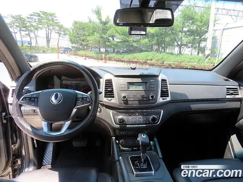 SsangYong Rexton 2019 2.2 автомат (гидро), фото 7 SsangYong Rexton 2019 2.2 автомат (гидро), фото 7