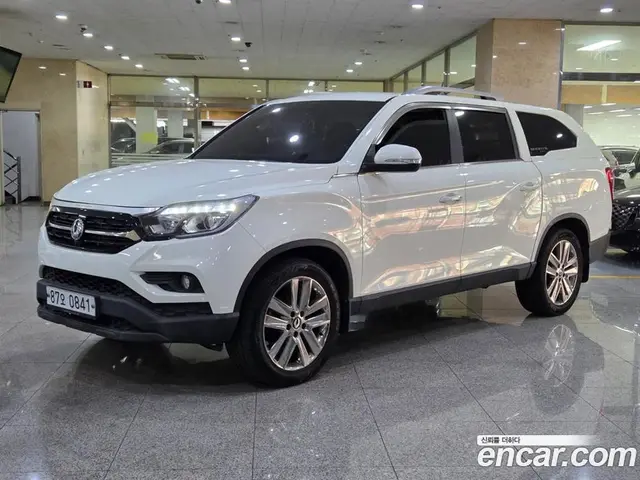 SsangYong Rexton, 2019, 85 054 км