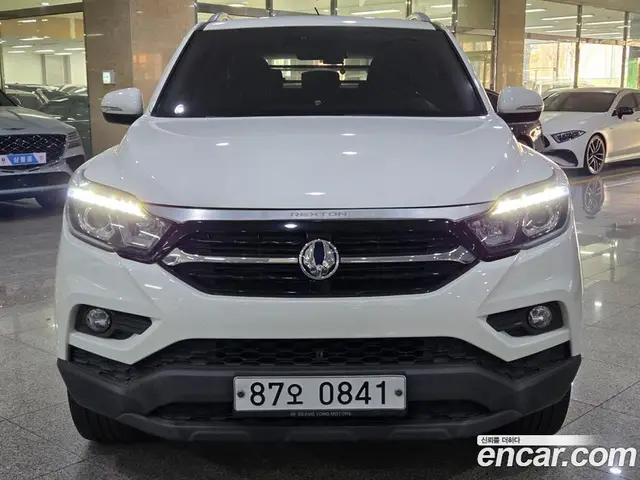 SsangYong Rexton 2019 2.2 автомат (гидро), миниатюра 2