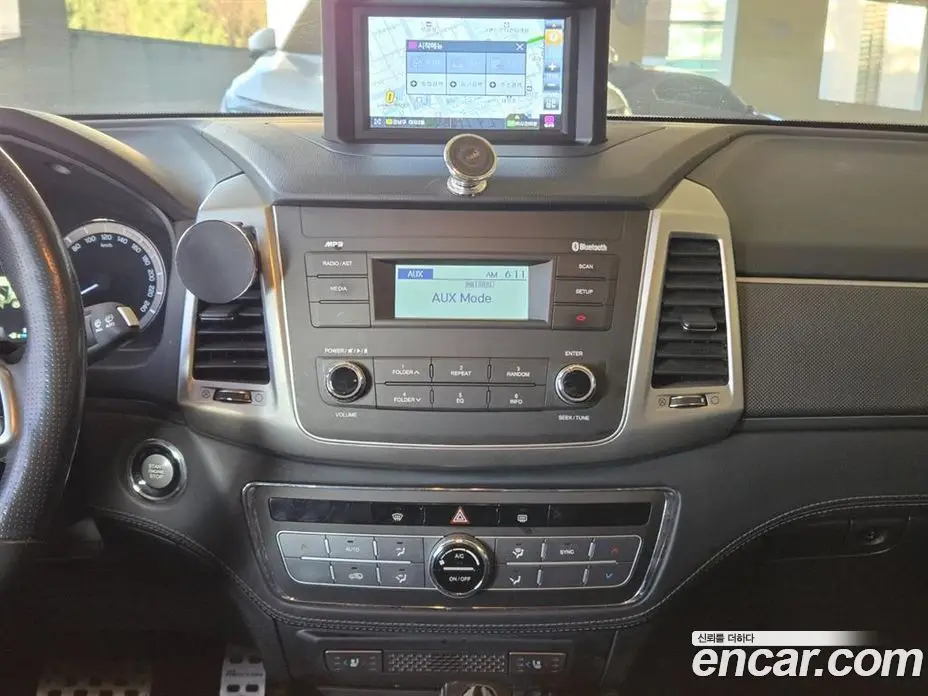 SsangYong Rexton 2019 2.2 автомат (гидро), фото 11