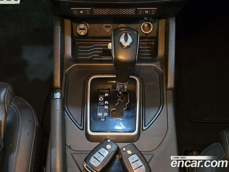 SsangYong Rexton 2019 2.2 автомат (гидро), фото 12