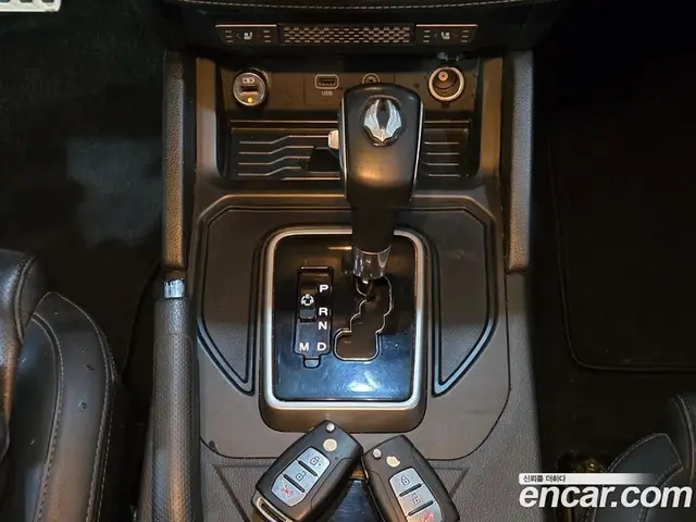 SsangYong Rexton 2019 2.2 автомат (гидро), миниатюра 12