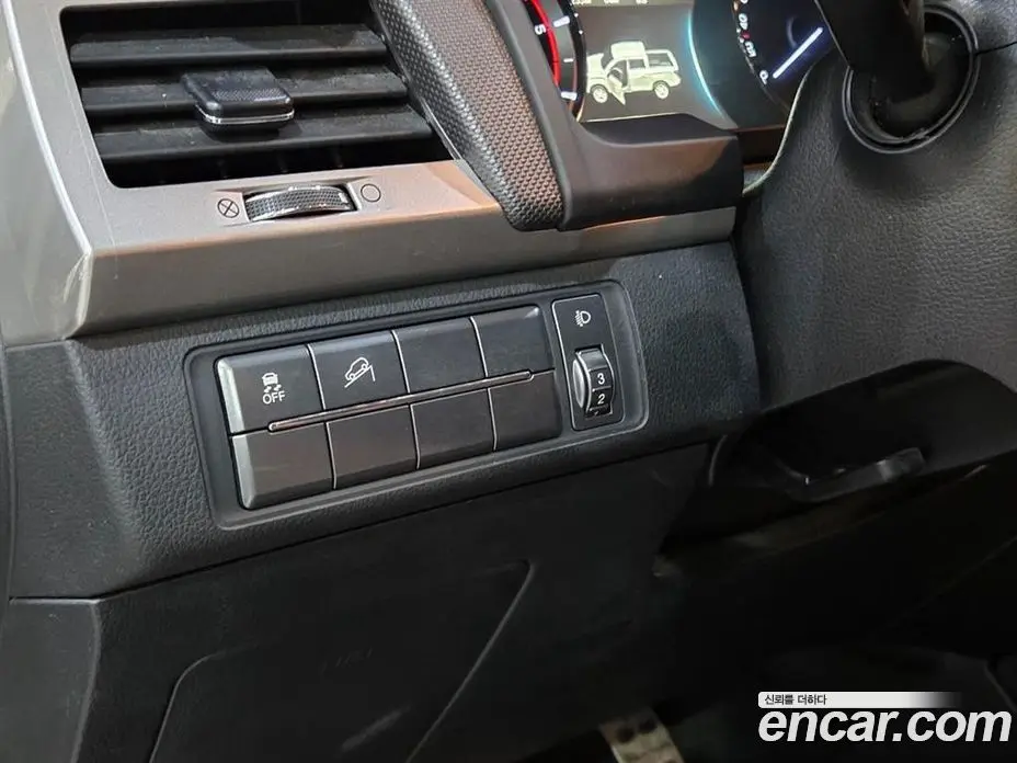SsangYong Rexton 2019 2.2 автомат (гидро), фото 13
