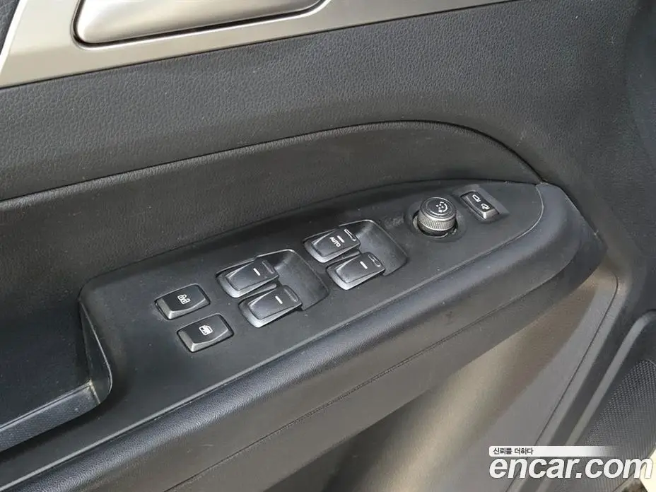 SsangYong Rexton 2019 2.2 автомат (гидро), фото 14