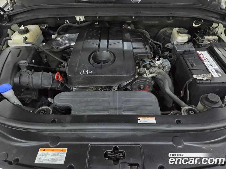 SsangYong Rexton 2019 2.2 автомат (гидро), фото 17