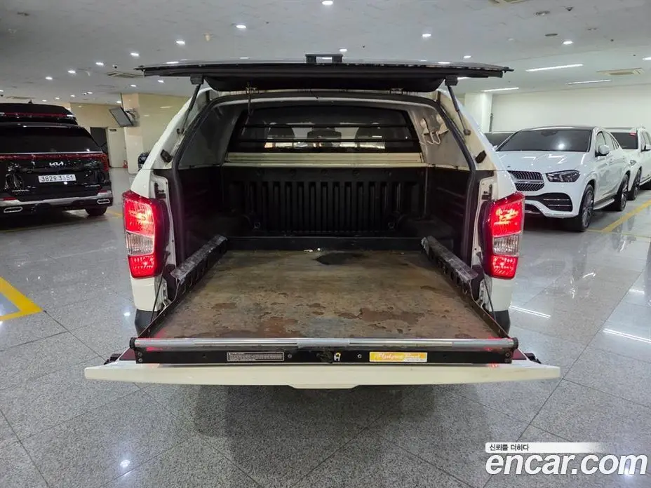 SsangYong Rexton 2019 2.2 автомат (гидро), фото 18