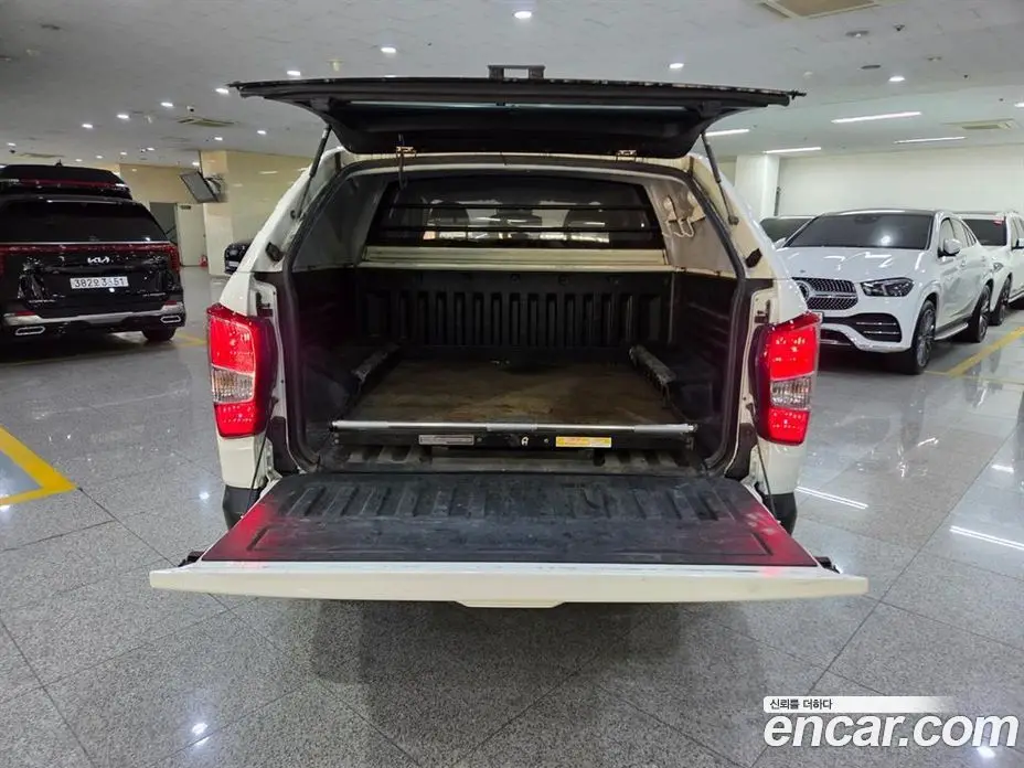 SsangYong Rexton 2019 2.2 автомат (гидро), фото 19