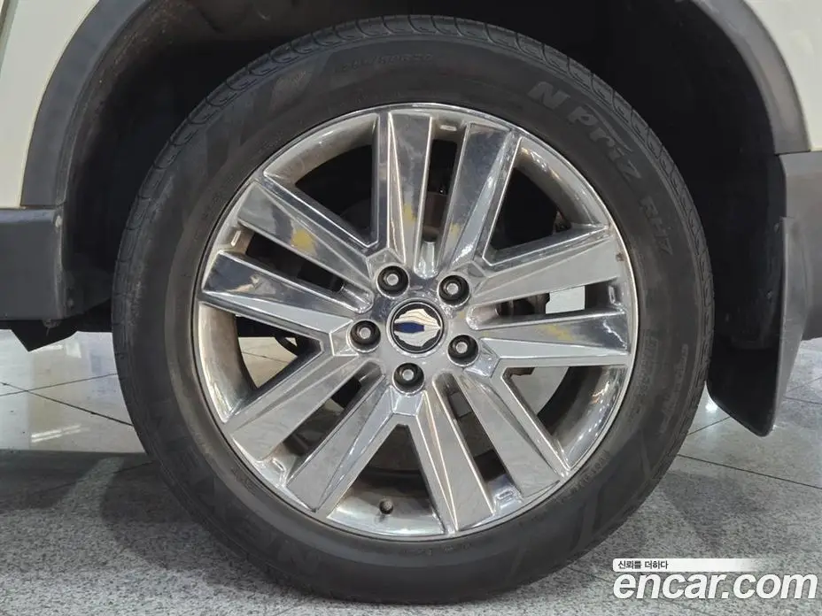 SsangYong Rexton 2019 2.2 автомат (гидро), фото 20