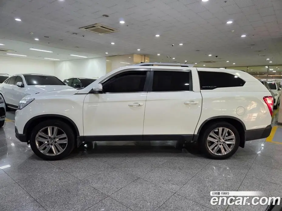 SsangYong Rexton 2019 2.2 автомат (гидро), фото 3