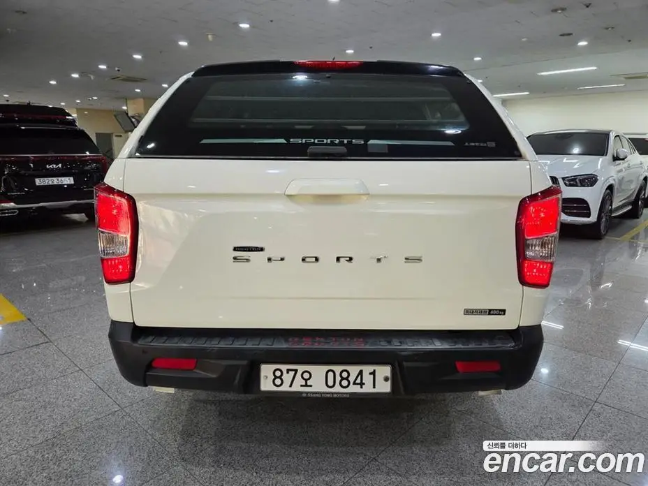 SsangYong Rexton 2019 2.2 автомат (гидро), фото 4