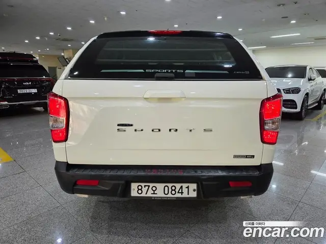 SsangYong Rexton 2019 2.2 автомат (гидро), миниатюра 4
