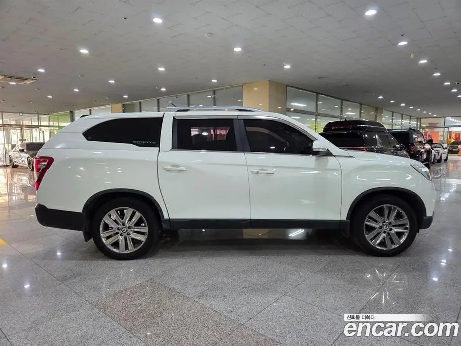 SsangYong Rexton 2019 2.2 автомат (гидро), фото 5