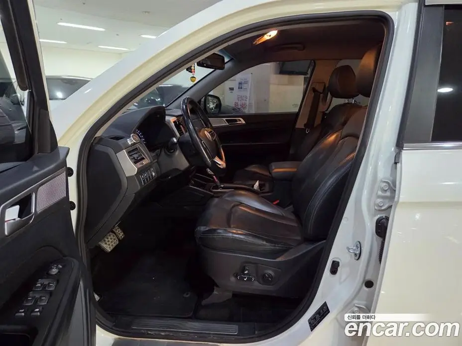 SsangYong Rexton 2019 2.2 автомат (гидро), фото 6