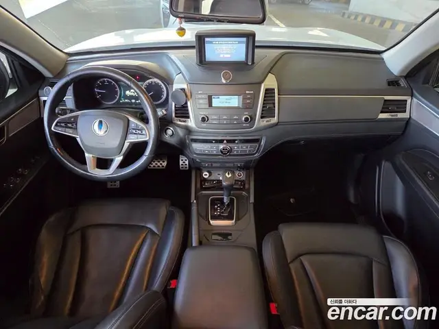 SsangYong Rexton 2019 2.2 автомат (гидро), миниатюра 8
