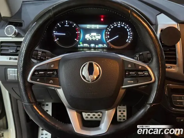 SsangYong Rexton 2019 2.2 автомат (гидро), миниатюра 9