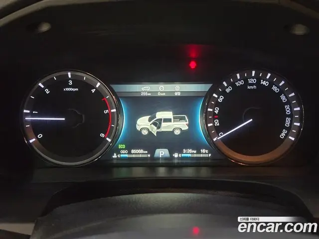 SsangYong Rexton 2019 2.2 автомат (гидро), миниатюра 10